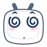 小电视_晕